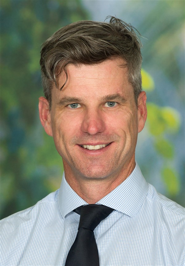 Greg Lavey Assistant Principal