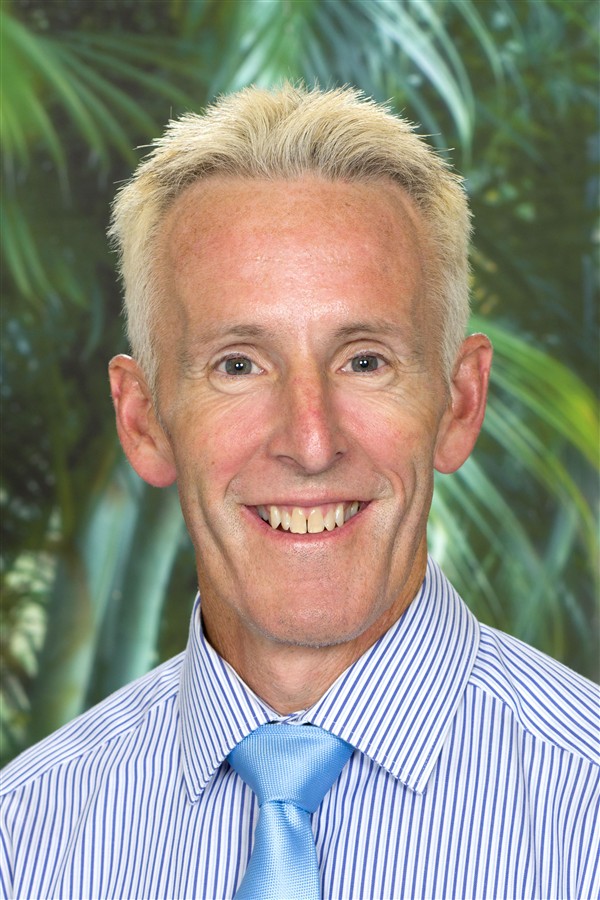 David Sanders Year 10 Pastoral Leader