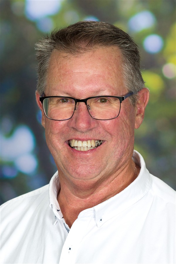 Ken Bolton Year 9 Pastoral Leader